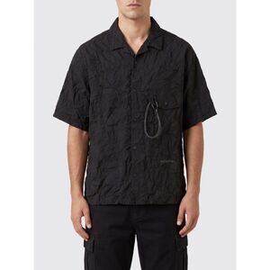And Wander Shirt Men Black